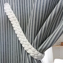 Rustique Magnetic Curtain Tieback